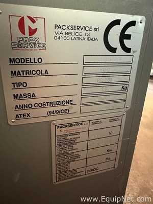 Encajadora  PS 500