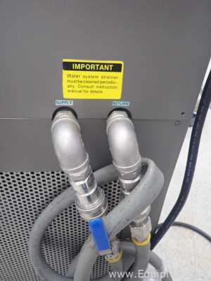 Enfriador De Recirculación Neslab HX300