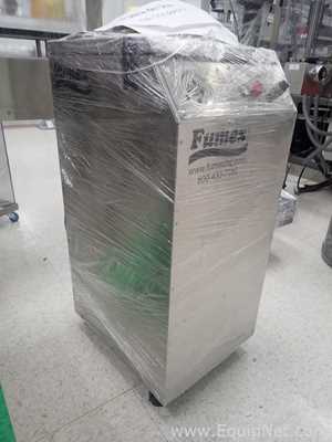 Extrator Fumex FA2HDSS