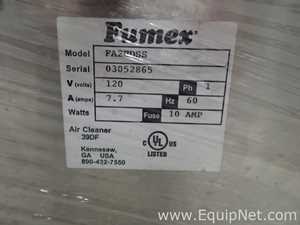 Extrator Fumex FA2HDSS