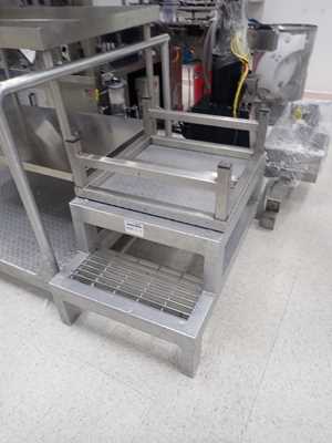 Móvel aço inox Various 