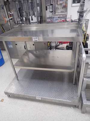 Móvel aço inox Various 