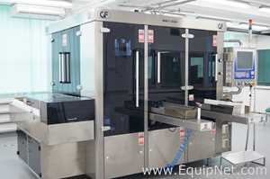 Máquina de Inspeção de Frascos e Ampolas GF Industries A&V 300