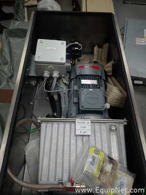 Equipamento de Elevação Servolift HC
