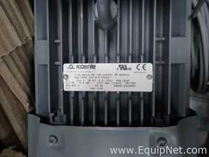 Equipamento de Elevação Servolift HC
