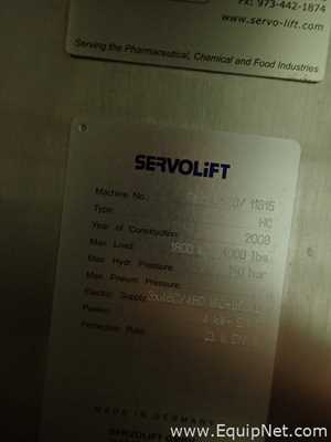 Equipamento de Elevação Servolift HC