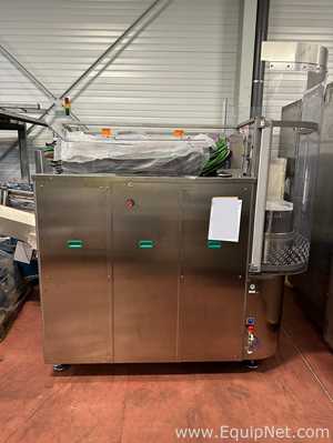 Linha de Envase de Seringa  MI 120