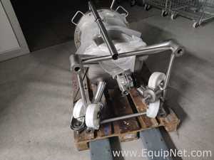 Tanque Acero inoxidable Pierre Guérin 89 liters stainless steel