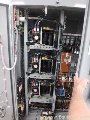 Equipamento de Distribuição de Energia Soft Switching Technologies DS30200A480V