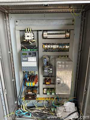 Cortadora aço inox Nowicki KN125