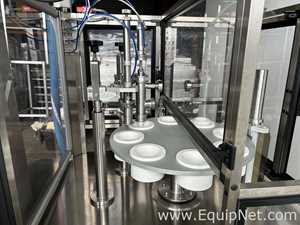 Envasadora aço inox Technogel 400E