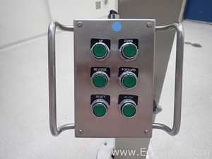 Equipamento de Elevação aço inox Metolift DMS-02