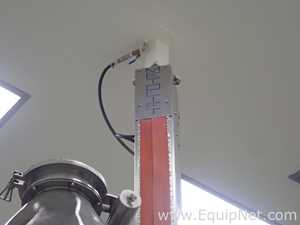 Equipamento de Elevação aço inox Metolift DMS-02
