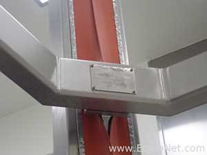 Equipamento de Elevação aço inox Metolift DMS-02
