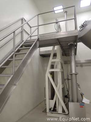 Equipamento de Elevação  