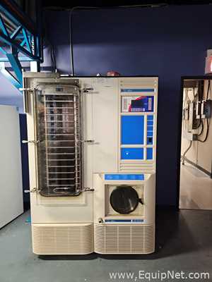 Virtis 35L Ultra EL 85 Freeze Dryer