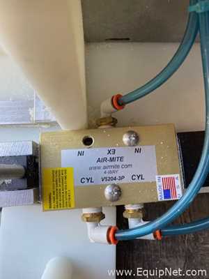 Prensa Neumática Para Jabones  de Baño EZ Way