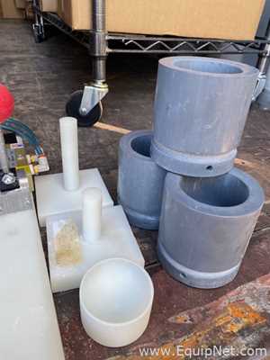 Prensa Neumática Para Jabones  de Baño EZ Way