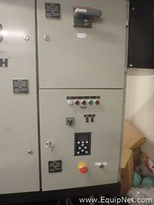 Enfriador Dunham Bush AVX-A-265S-ANHRQ. Sin usar.  250 Toneladas