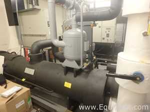 Enfriador Dunham Bush AVX-A-265S-ANHRQ. Sin usar.  250 Toneladas
