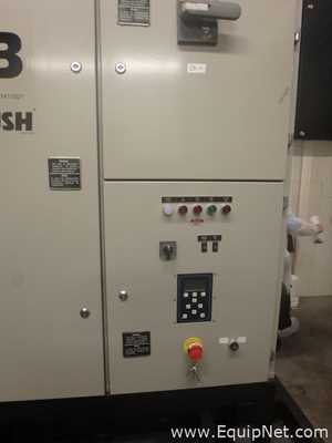 Unused Dunham Bush 250 Ton Air Cooled Screw Chiller