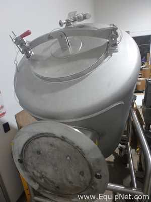 Mezclador CDM Custom Design Machinery Inc 30 cuft