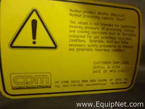Mezclador CDM Custom Design Machinery Inc 30 cuft
