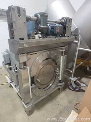 Mezclador CDM Custom Design Machinery Inc 30 cuft