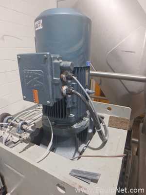 Mezclador CDM Custom Design Machinery Inc 30 cuft