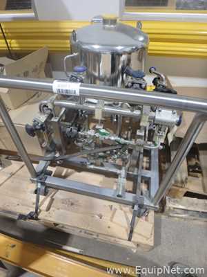 Cuno Portable Filter Skid