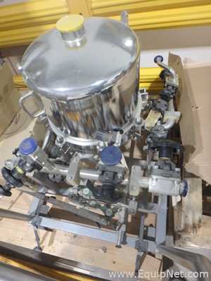 Cuno Portable Filter Skid