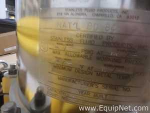 Cuno Portable Filter Skid