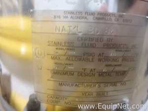 Cuno Portable Filter Skid