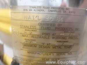 Cuno Portable Filter Skid
