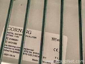 Banho Maria e Circulador Corning LSE
