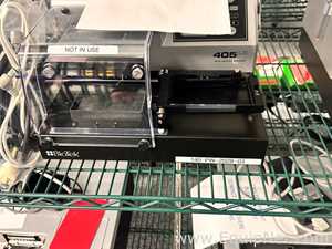 BioTek Instruments 405 LS Microplate Washer with Pump