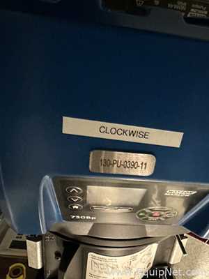 Watson Marlow 730 Bp Peristaltic Pump