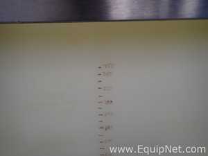 Tanque Millipore Requisitos de aire 1500 L