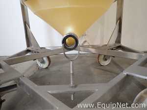 Tanque Millipore Requisitos de aire 1500 L