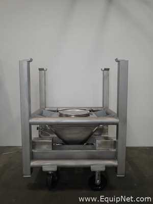 Polipasto CDM Custom Design Machinery Inc 