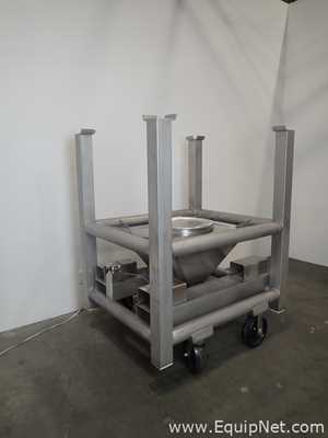 Polipasto CDM Custom Design Machinery Inc 