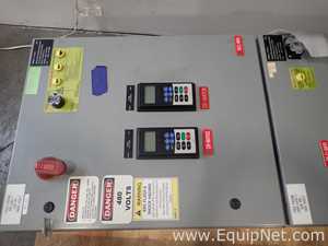 Polipasto CDM Custom Design Machinery Inc 