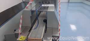 Pester Pac Automation PEWO-PACK 250 Assembly Packaging Bundler Overwrapper