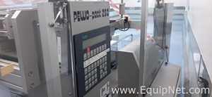 Pester Pac Automation PEWO-PACK 250 Assembly Packaging Bundler Overwrapper