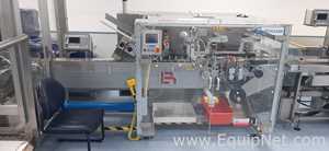 Máquina de Formado, Llenado, Sellado Horizontal Bergami NOT available