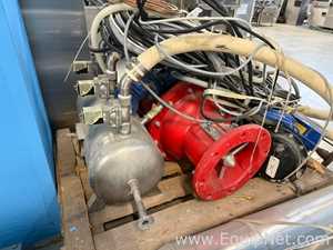 GEA Niro MP 3-2-4 Fluid Bed Dryer
