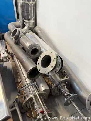 GEA Niro MP 3-2-4 Fluid Bed Dryer