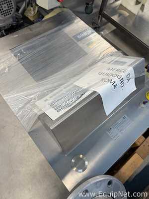 GEA Niro MP 3-2-4 Fluid Bed Dryer