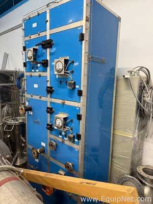 GEA Niro MP 3-2-4 Fluid Bed Dryer