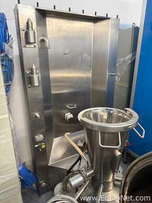 GEA Niro MP 3-2-4 Fluid Bed Dryer
